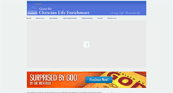 Desktop Screenshot of cle.us.com